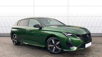 Peugeot 308 1.6 Plug-in Hybrid GT 5dr e-EAT8 Hatchback